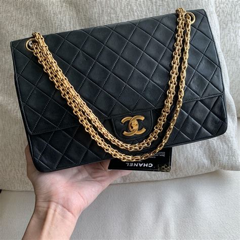 chanel classic trendy handbag|authentic Chanel handbag classic.